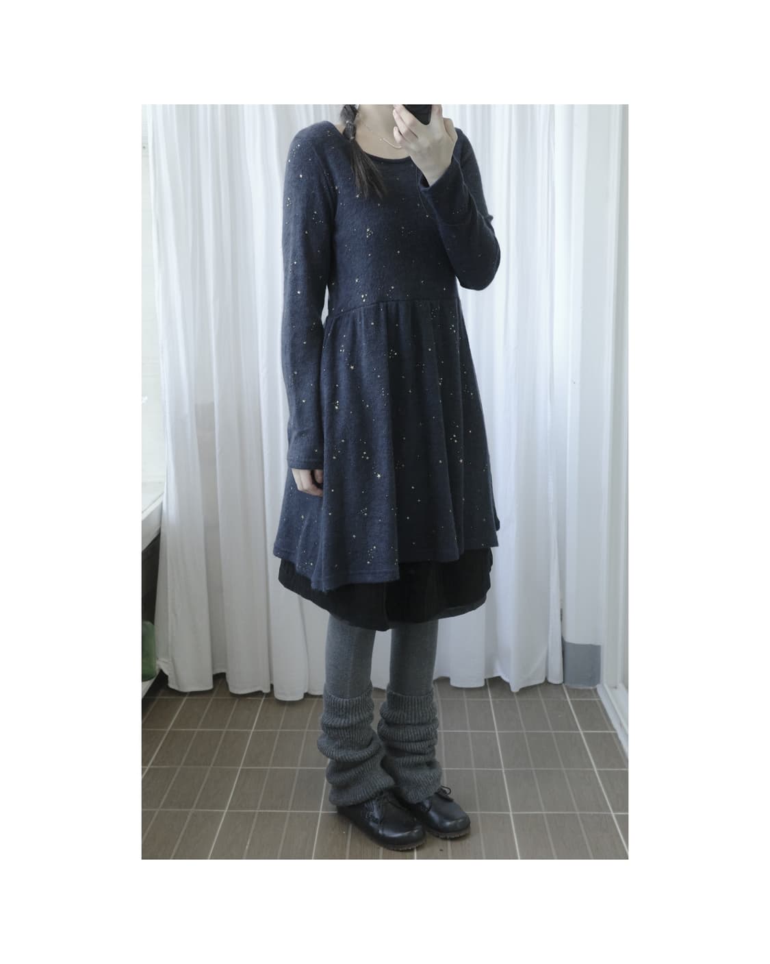 Olive des olive star one-piece 상품이미지5