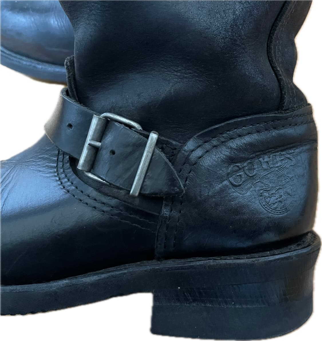 GOWEST 부츠 상품이미지3