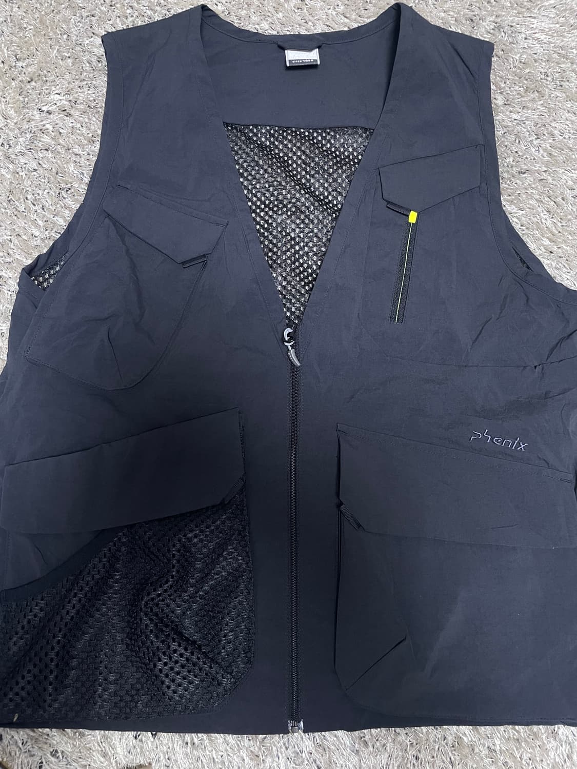 PHENIX 워크 아웃도어 베스트 사이즈 100 상품이미지1