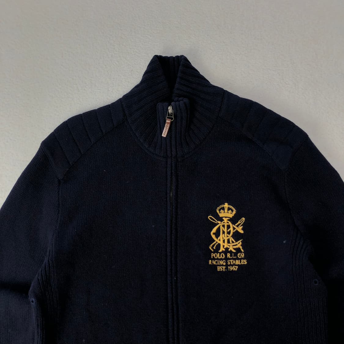 폴로랄프로렌 램스울 니트 가디건  상품이미지4