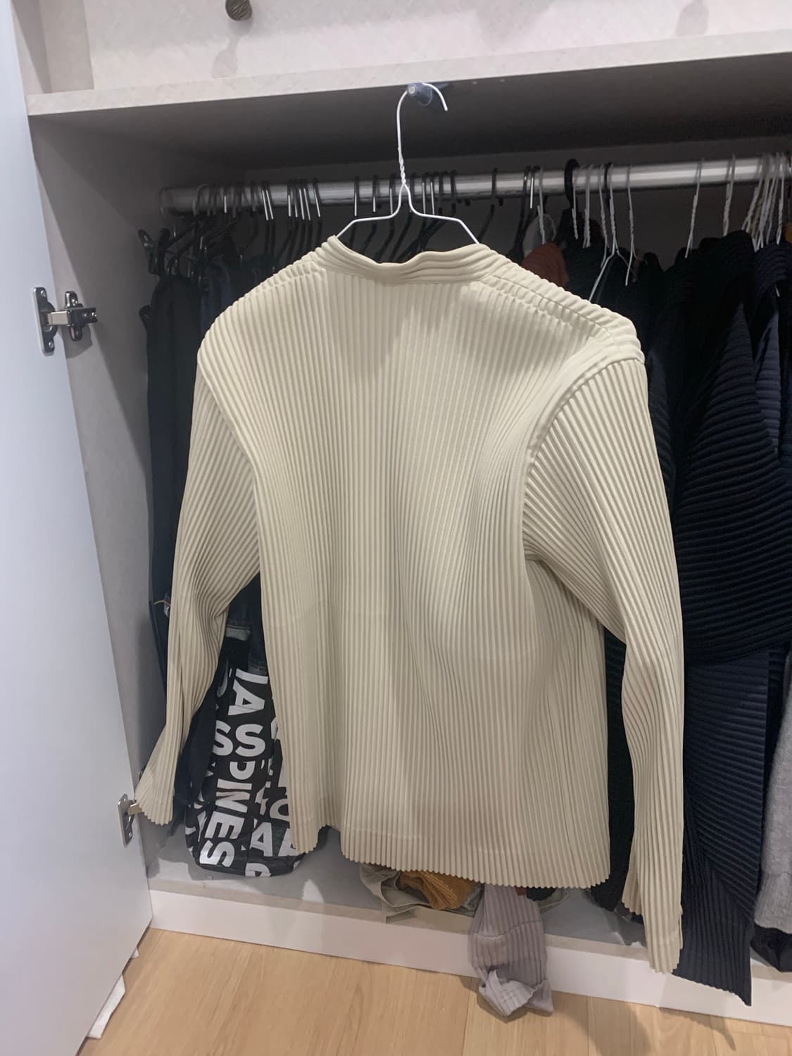 옴므플리세 jd166 자켓 2 상품이미지3