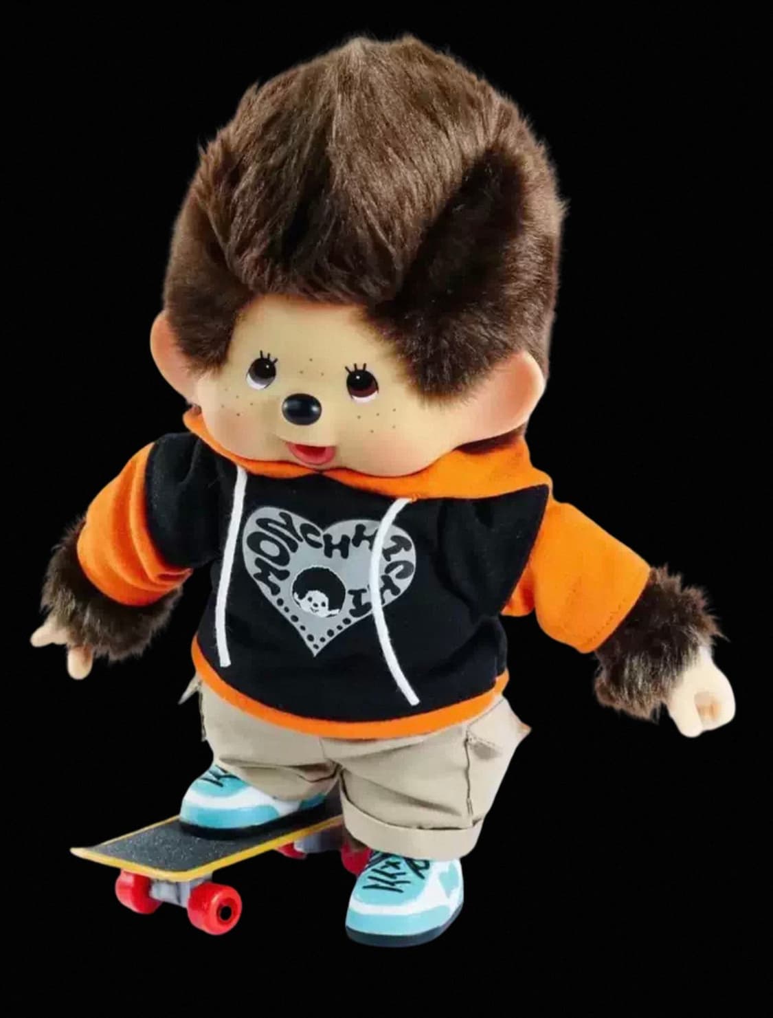 보드 몬치치 인형  상품이미지1