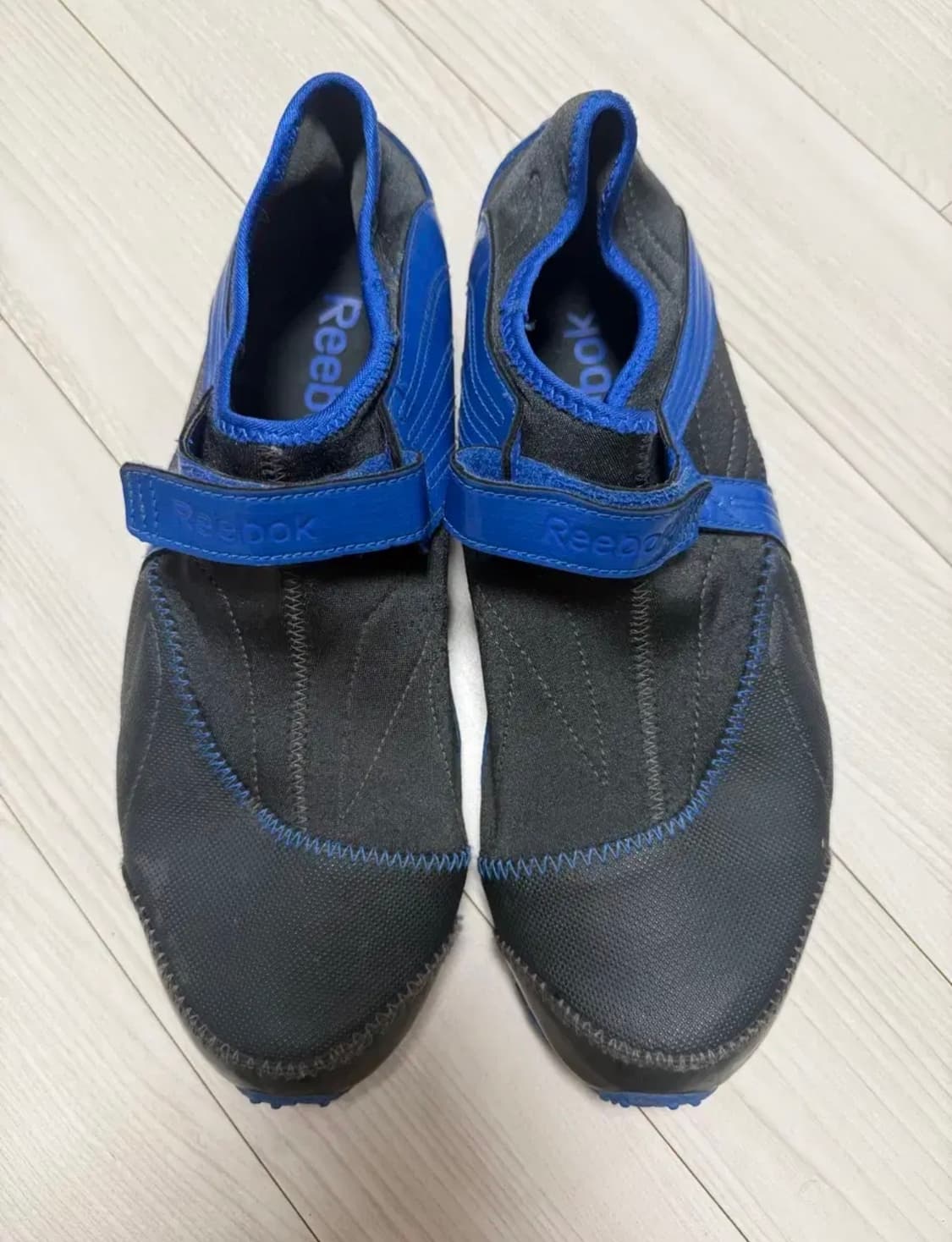 reebok stitch velcro sneakers 270 상품이미지2