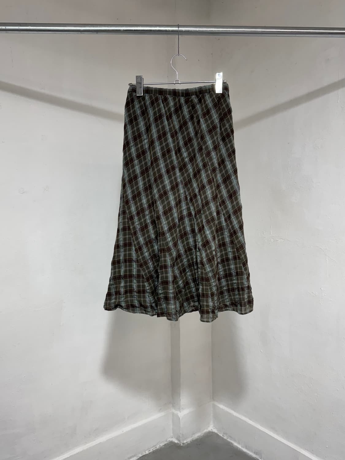vtg skirt 상품이미지5