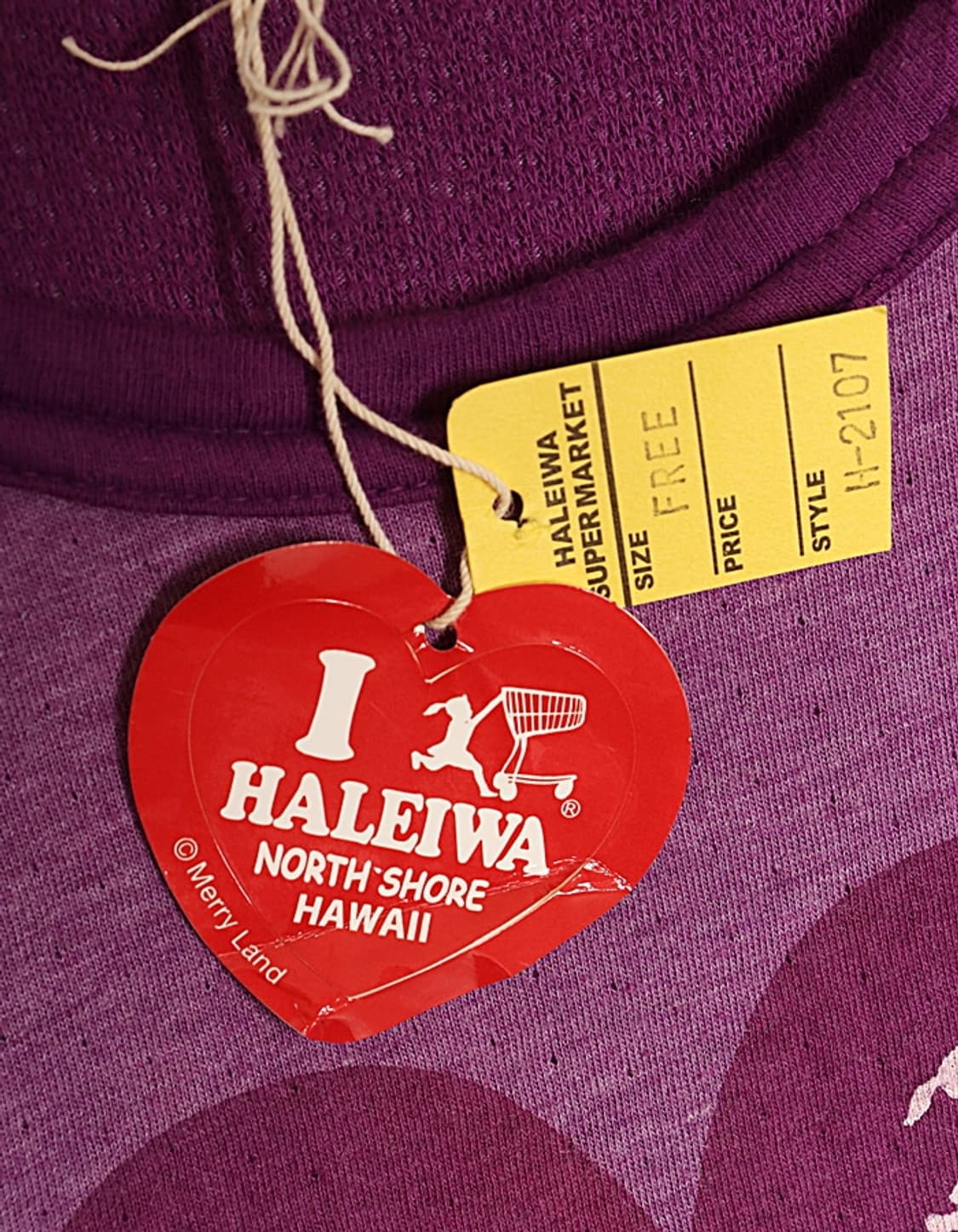 HALEIWA MERRY LAND 7부 Shirts 상품이미지4