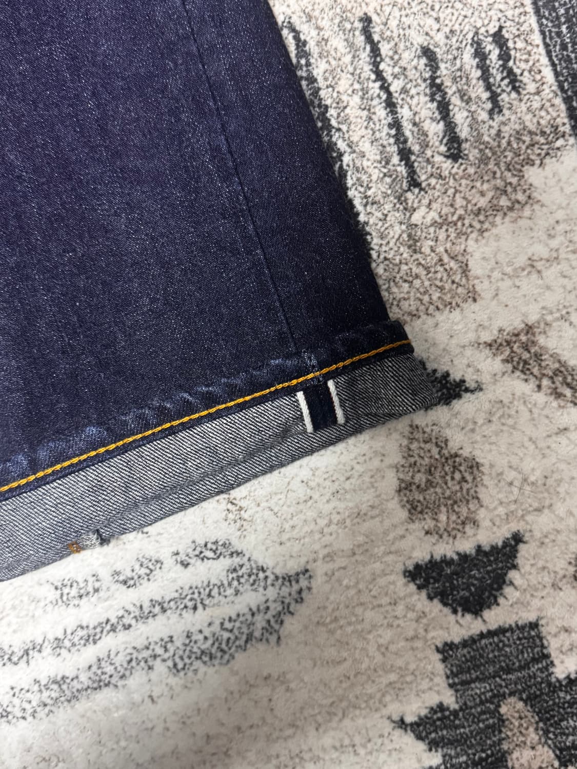 [30*30] RRL 빈티지파이브포켓 원워시 상품이미지3