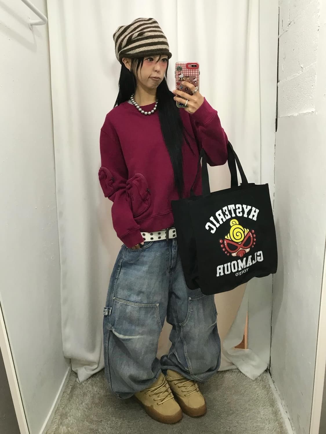 Stussy Multi Pocket Sweatshirts 상품이미지3