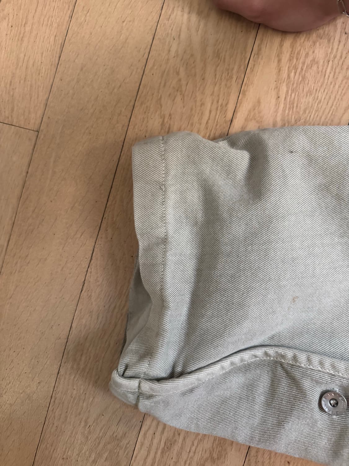 선산기어 코튼 웨이브팬츠 상품이미지4