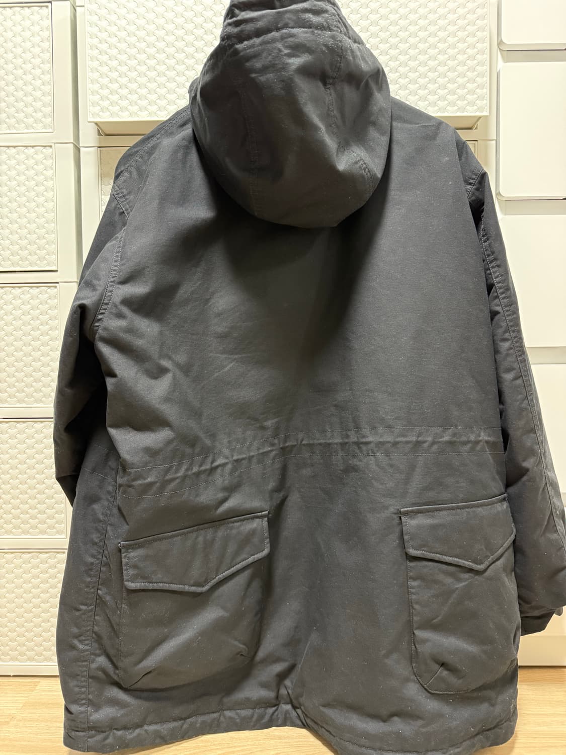 유니클로 엔지니어드 가먼츠 유틸리티 자켓 L 상품이미지2