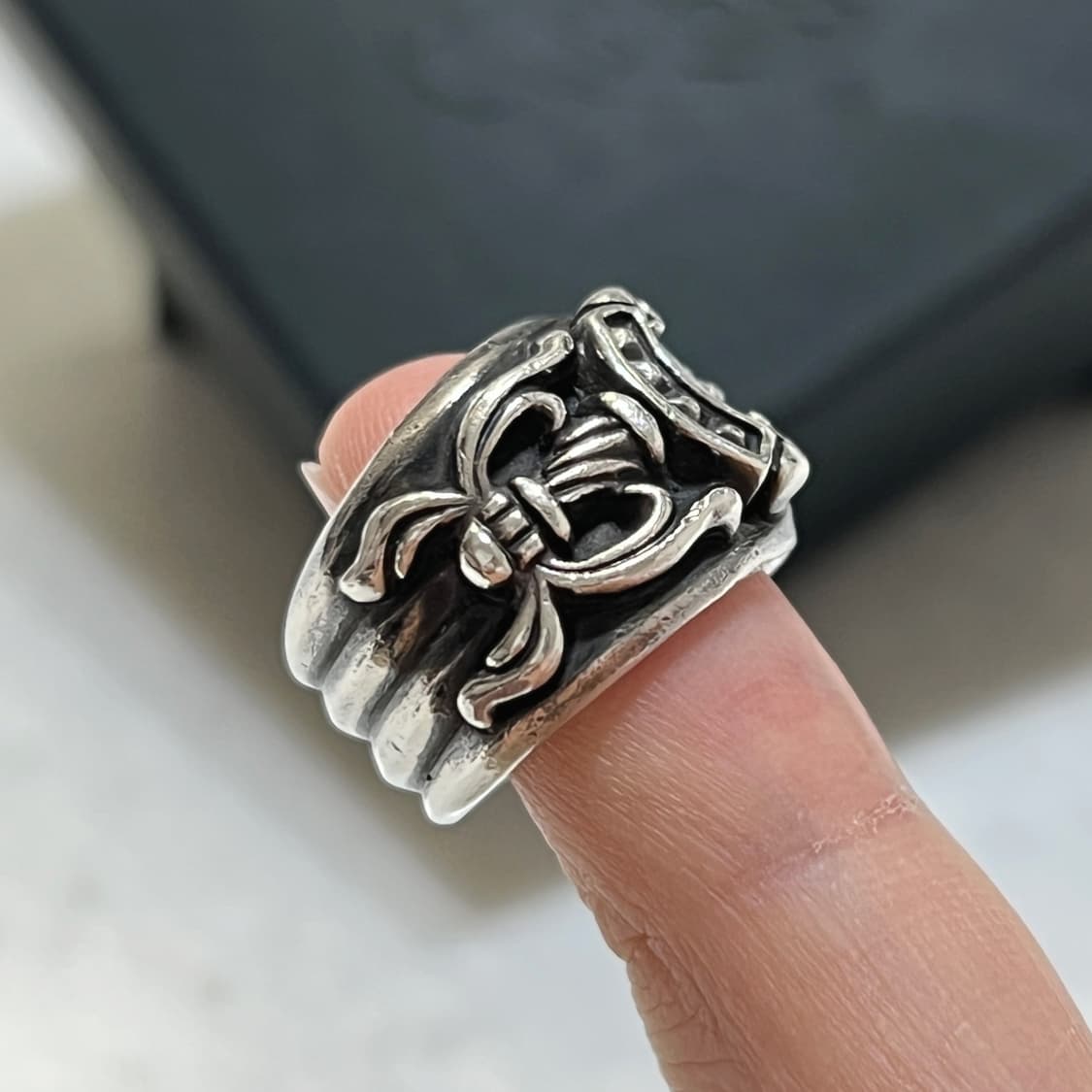 크롬하츠 대거링 상품이미지5