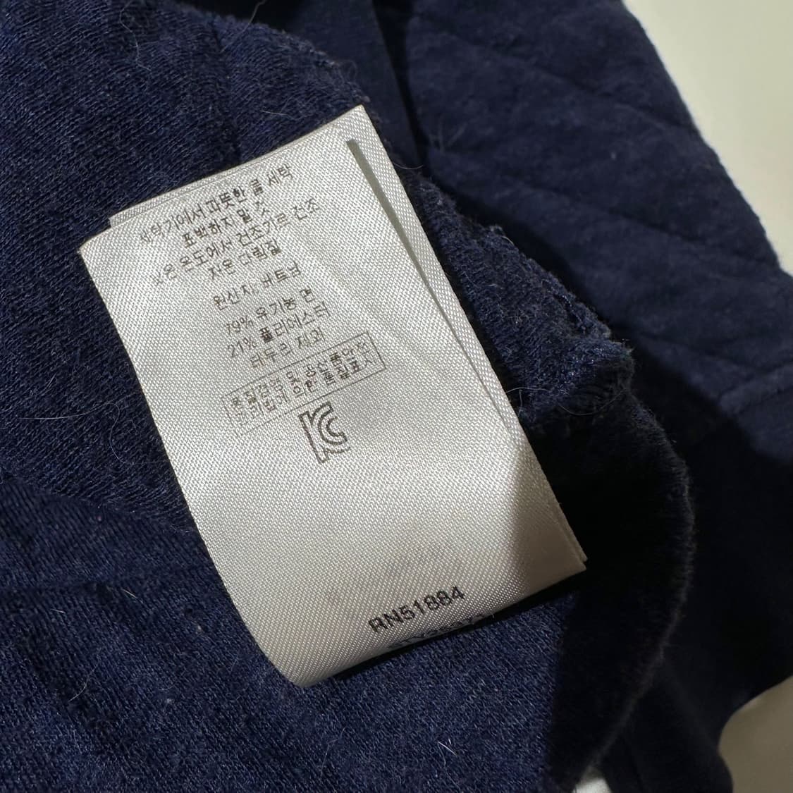 파타고니아 오가닉 코튼 퀼팅 스냅티 아노락 상품이미지8