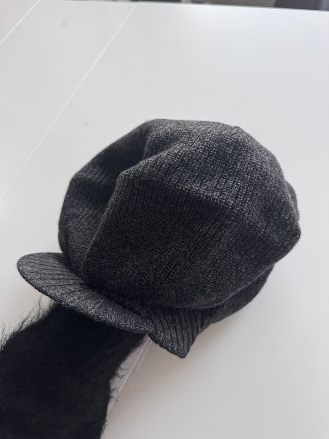 NYLON KNIT CASQUETTE 나일론 니트 캐스켓 상품이미지4