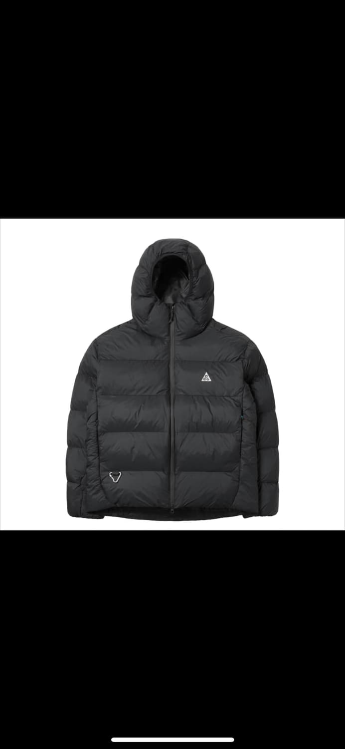 나이키 acg 루나레이크 패딩 xl 새상품 상품이미지1