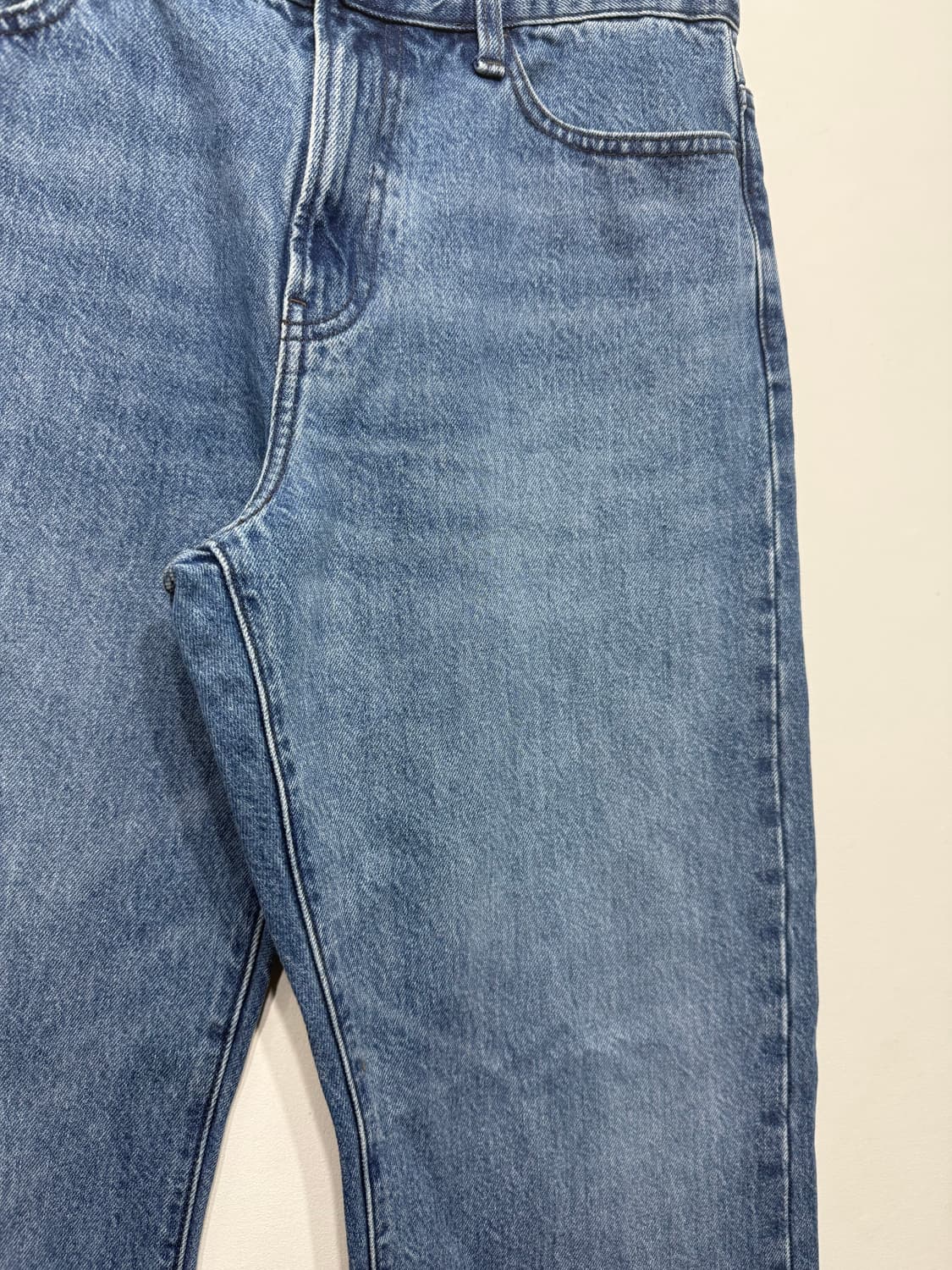 유니클로 jw앤더슨 데님팬츠 28 상품이미지4