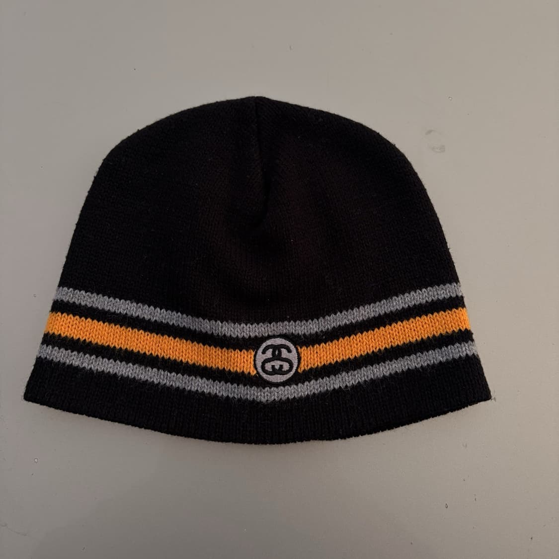 00s 스투시 스트라이프 비니 상품이미지1