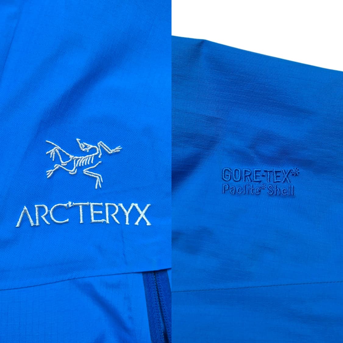 [M] 아크테릭스 알파SL 고어텍스 바람막이 상품이미지6