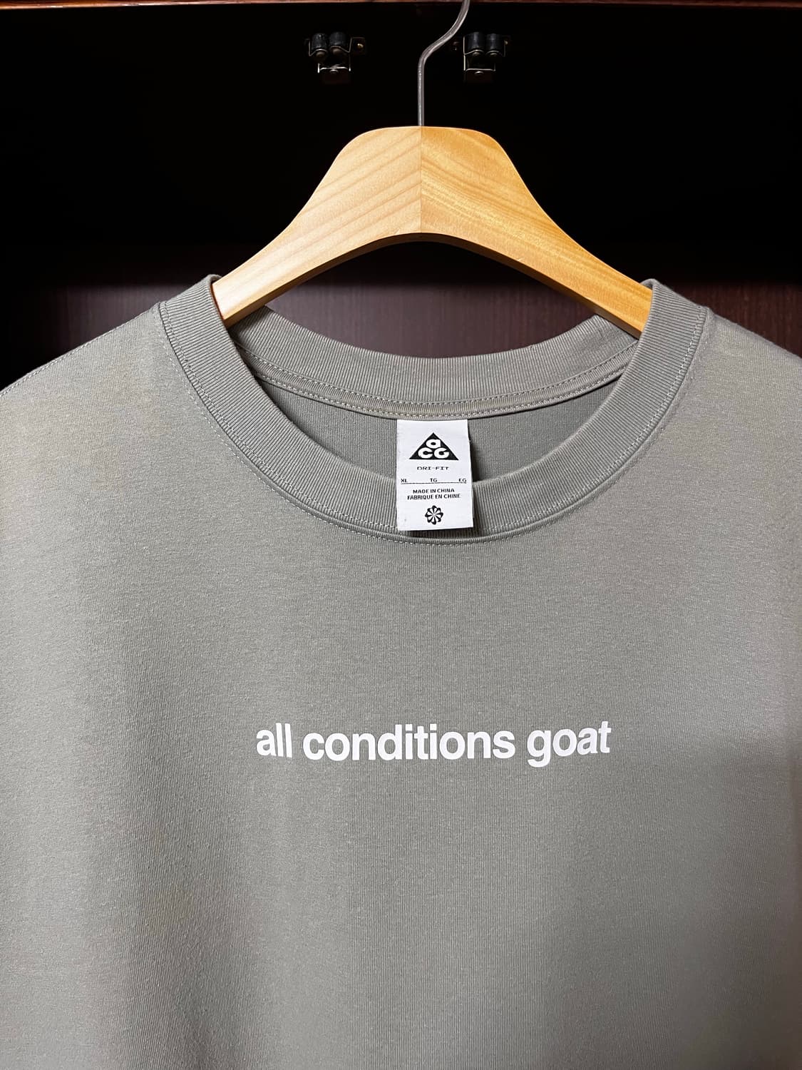 Nike ACG Goat Rocks sleeves    상품이미지5