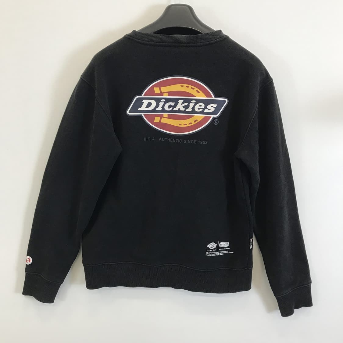 디키즈 x 아웃도어프로덕츠 콜라보 맨투맨 [M] 상품이미지3