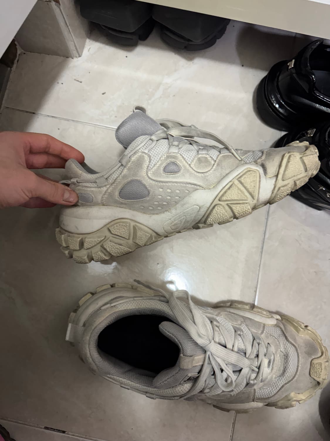 아크네 스튜디오 신발 270 상품이미지2