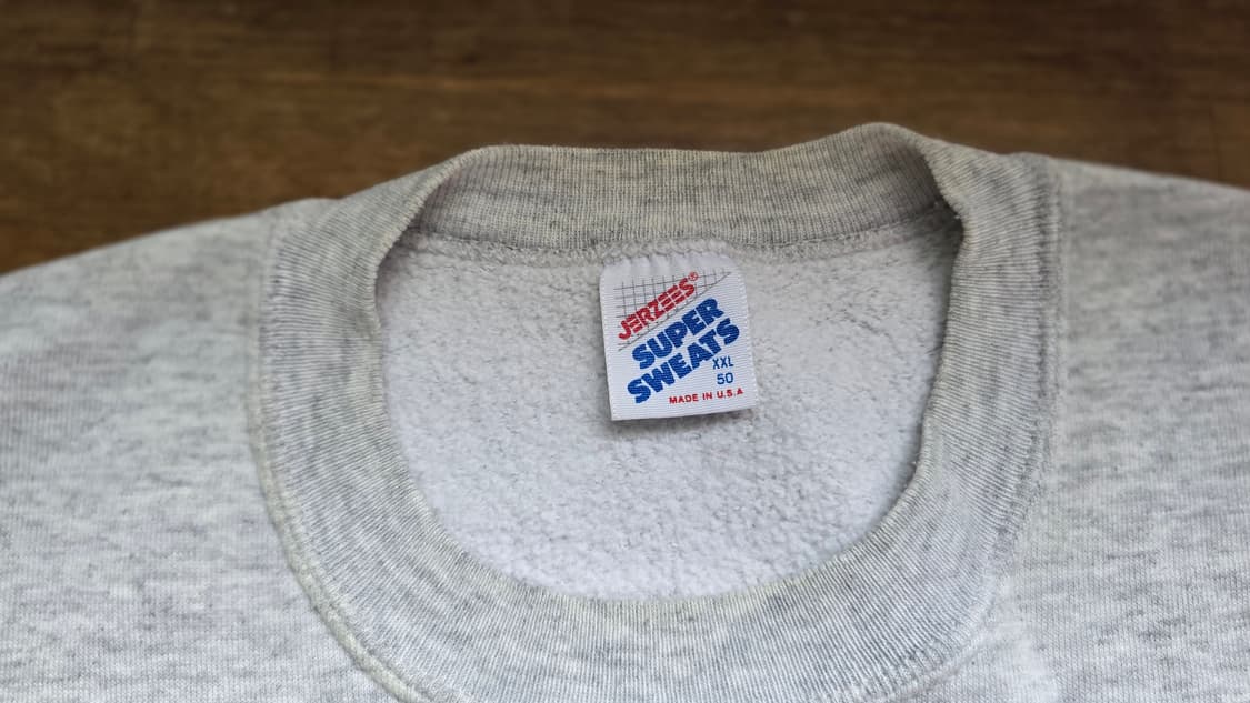 JERZEES 저지스 XXL Made In USA  상품이미지3