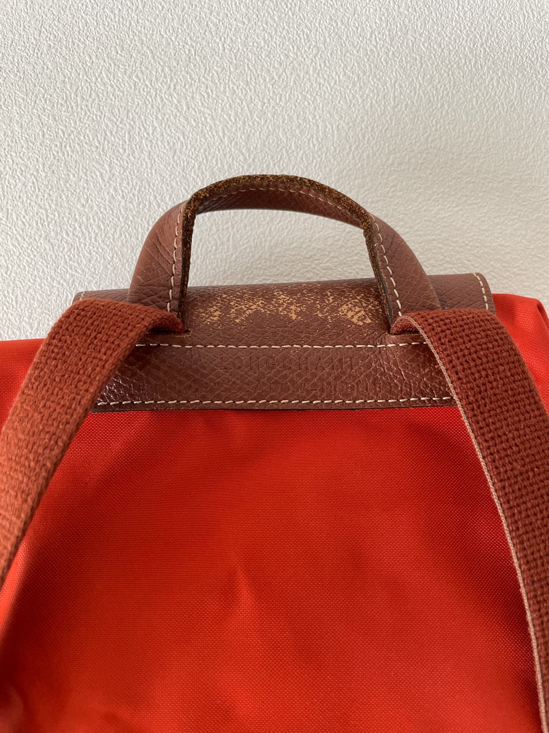 롱샴(Longchamp) 백팩(Made in France) 상품이미지6