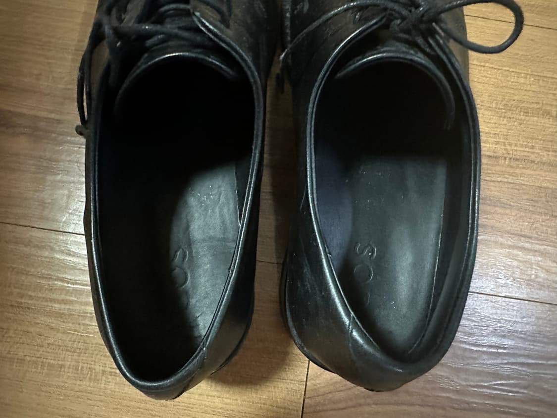 [43] COS 코스 더비슈즈 상품이미지3