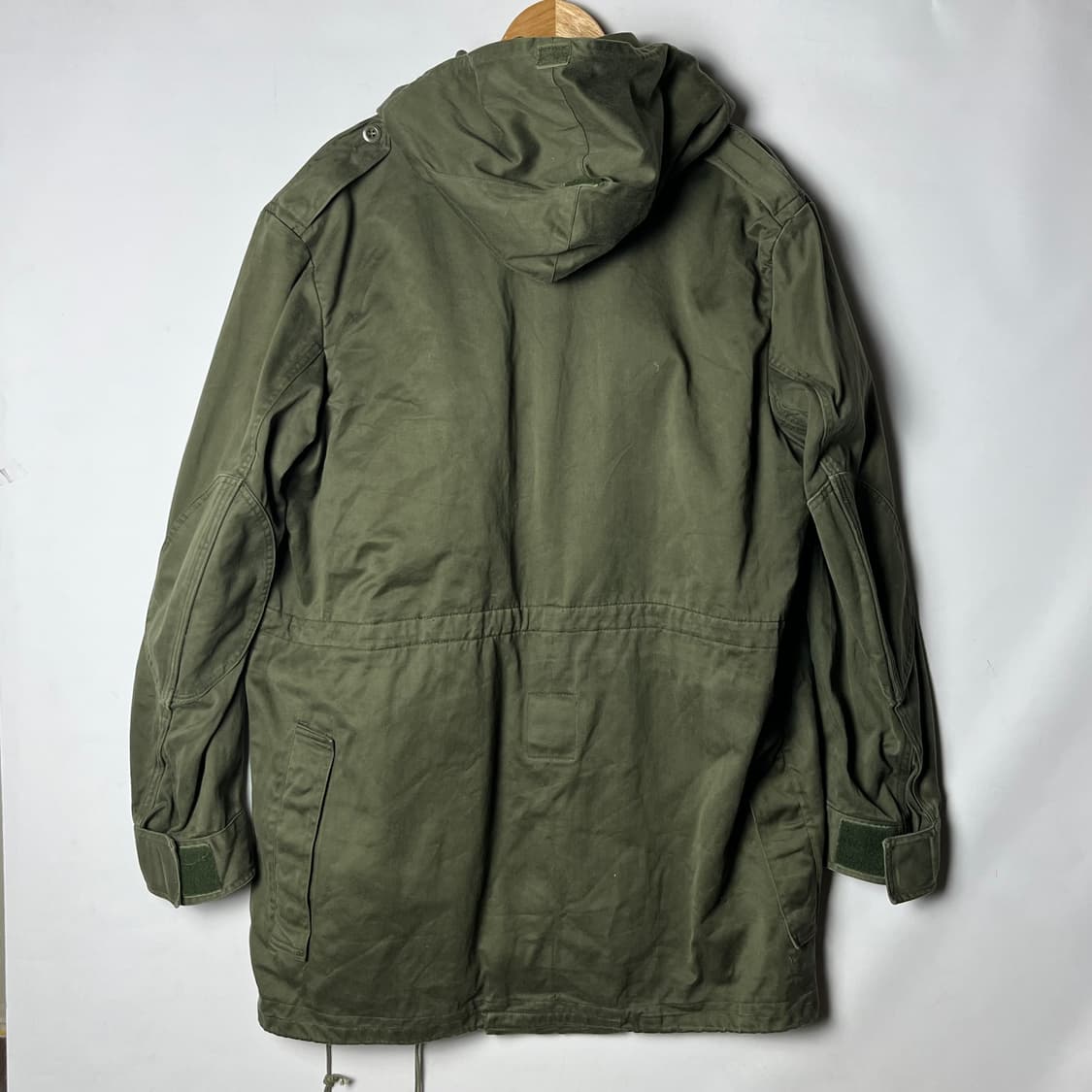 [MILITARY] 벨기에군 82년식 세인트텍스 M-82 밀리터리 야상 상품이미지2