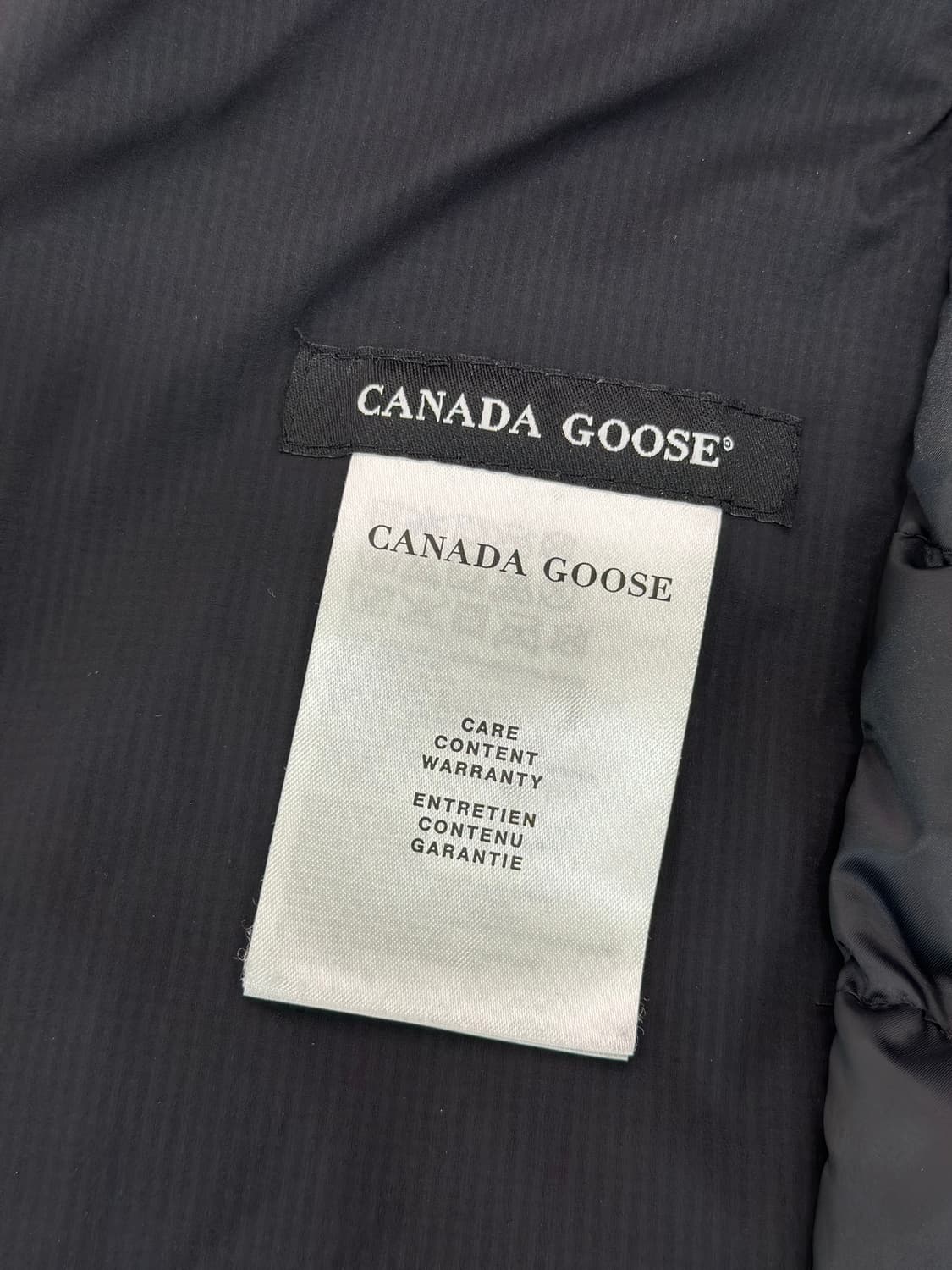 캐나다구스 롯지 패딩 M 상품이미지6