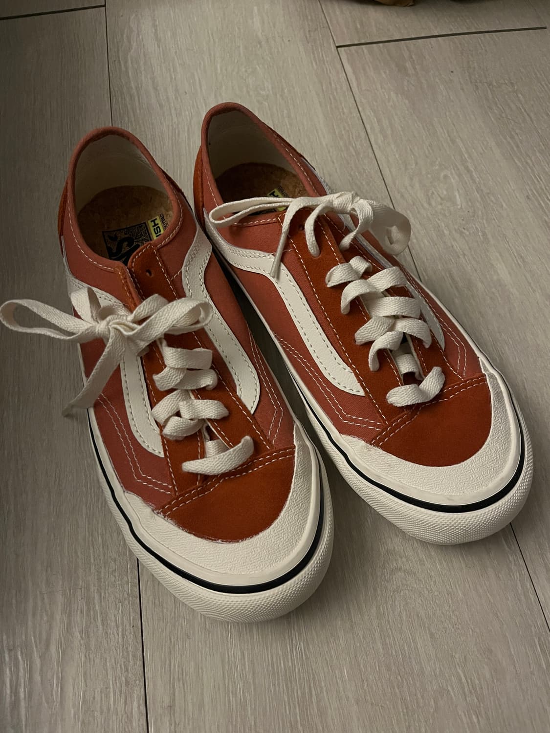 반스 데콘 솔트워시 봄베이 브라운 상품이미지1