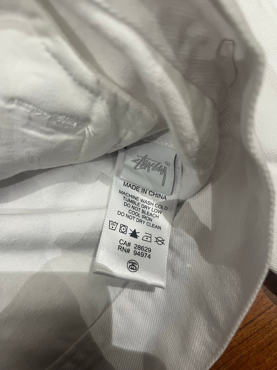 스투시 트러커 자켓  M 상품이미지4