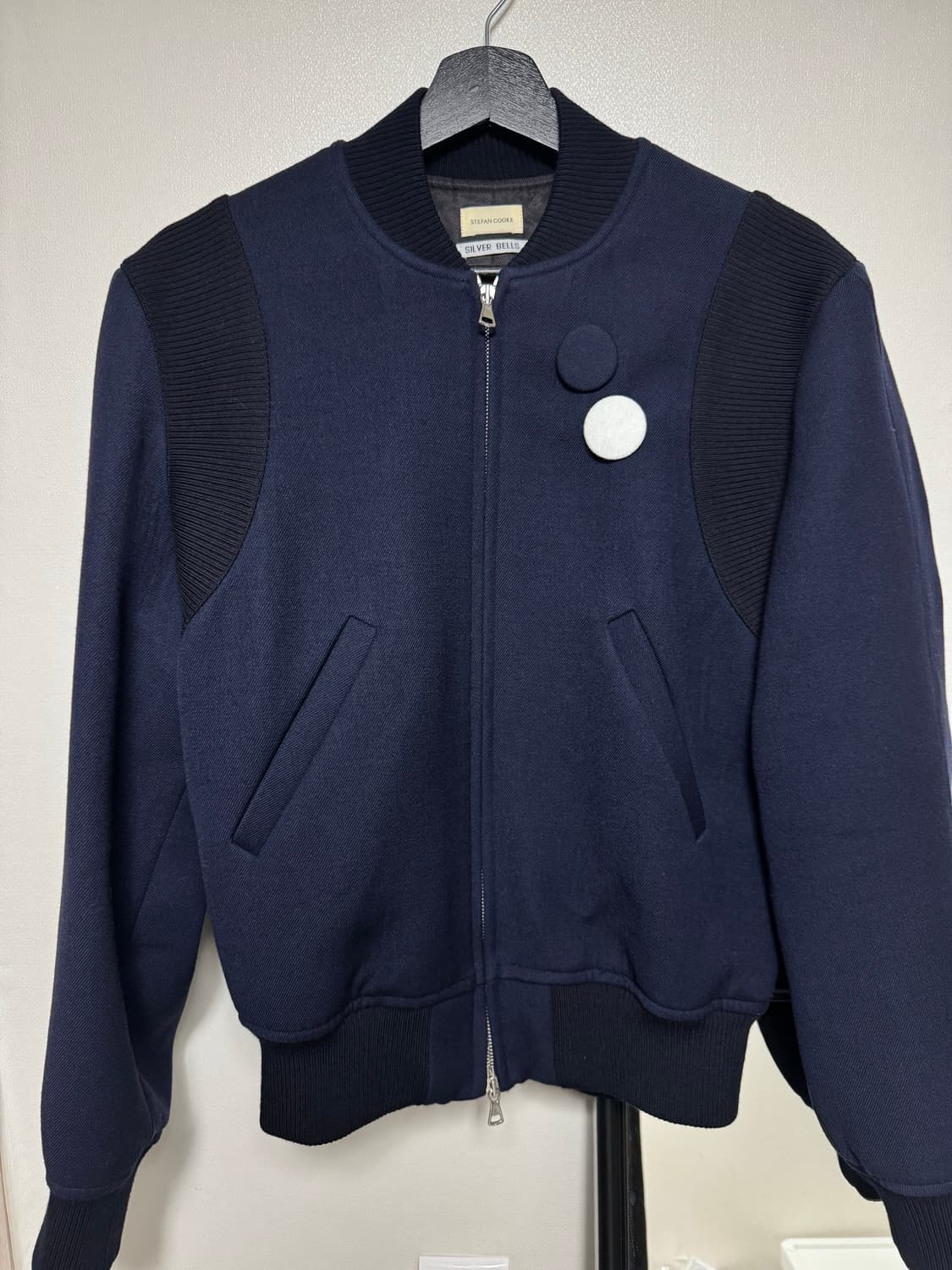 스테판쿡 울 블루종 상품이미지2