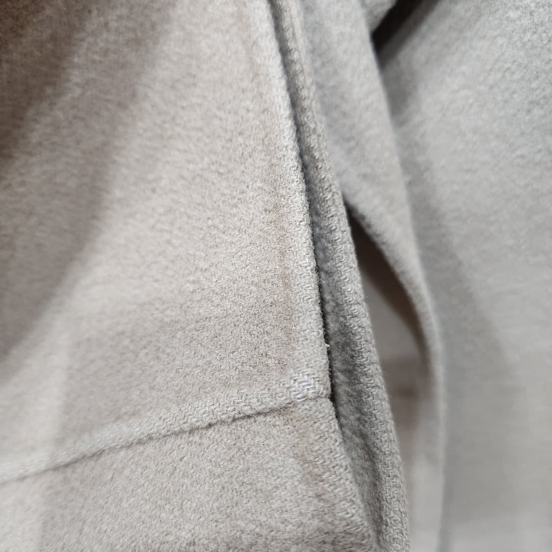 막스마라 아로나  버진울 카멜 코트 IT42 상품이미지4