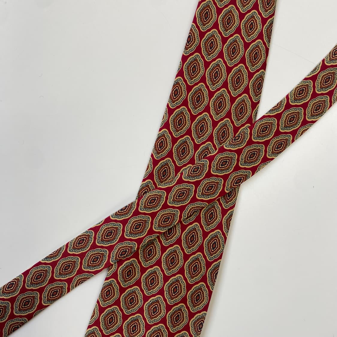 펜디 (FENDI)  명품 정품 넥타이 상품이미지4