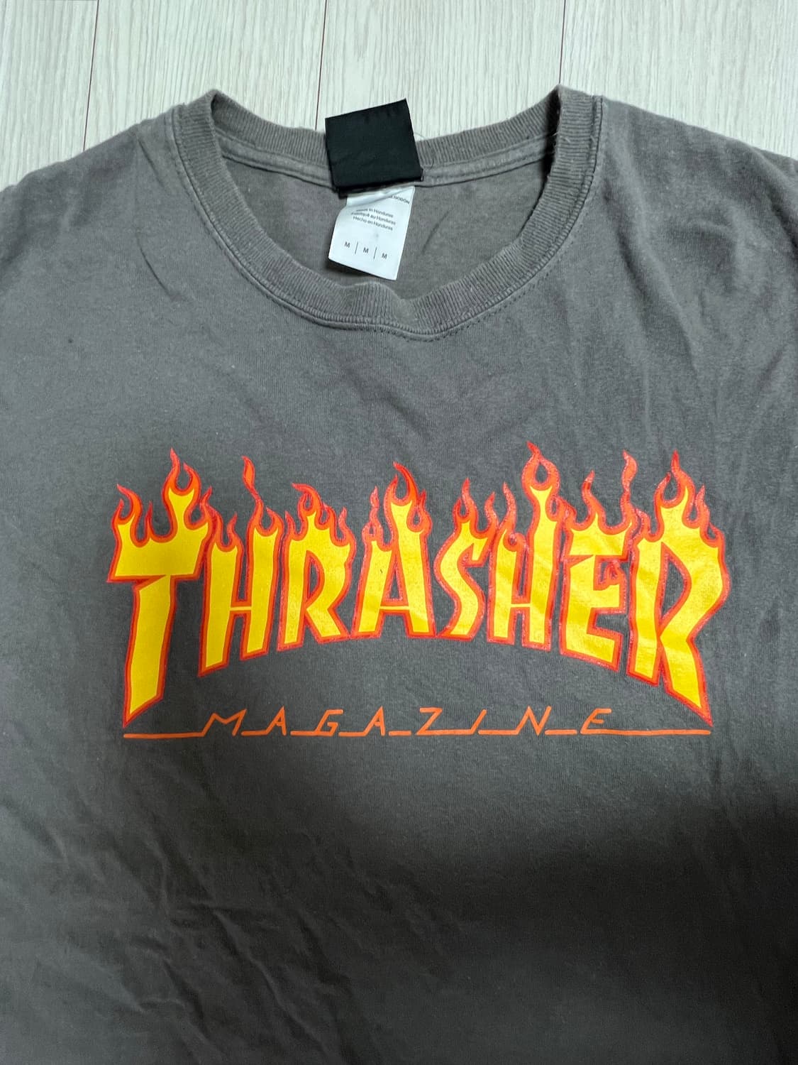 트레셔 티셔츠 상품이미지2