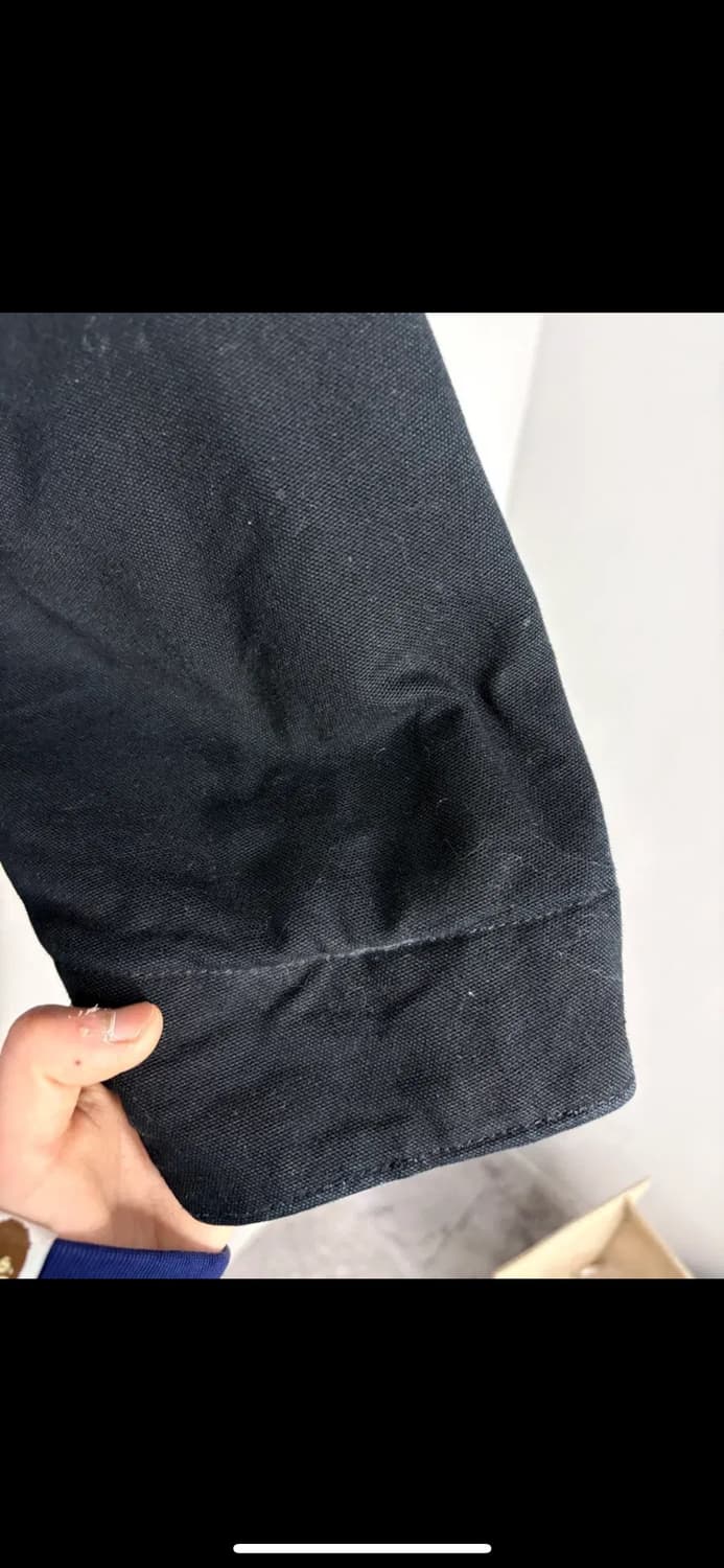 칼하트 j01 디트로이드 워크자켓 블랙 H2508 상품이미지9