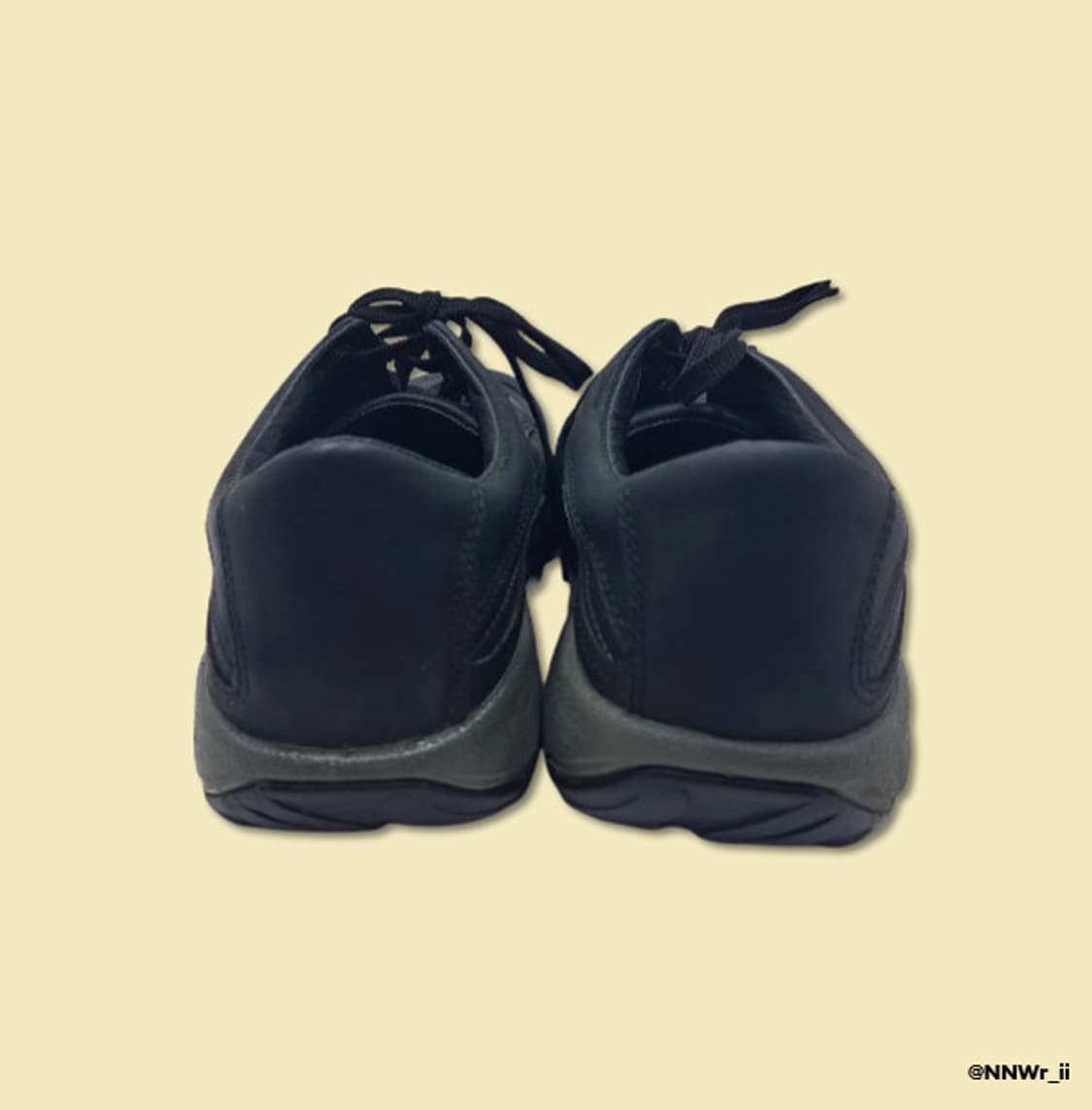 KEEN PRESIDIO BLACK 상품이미지2