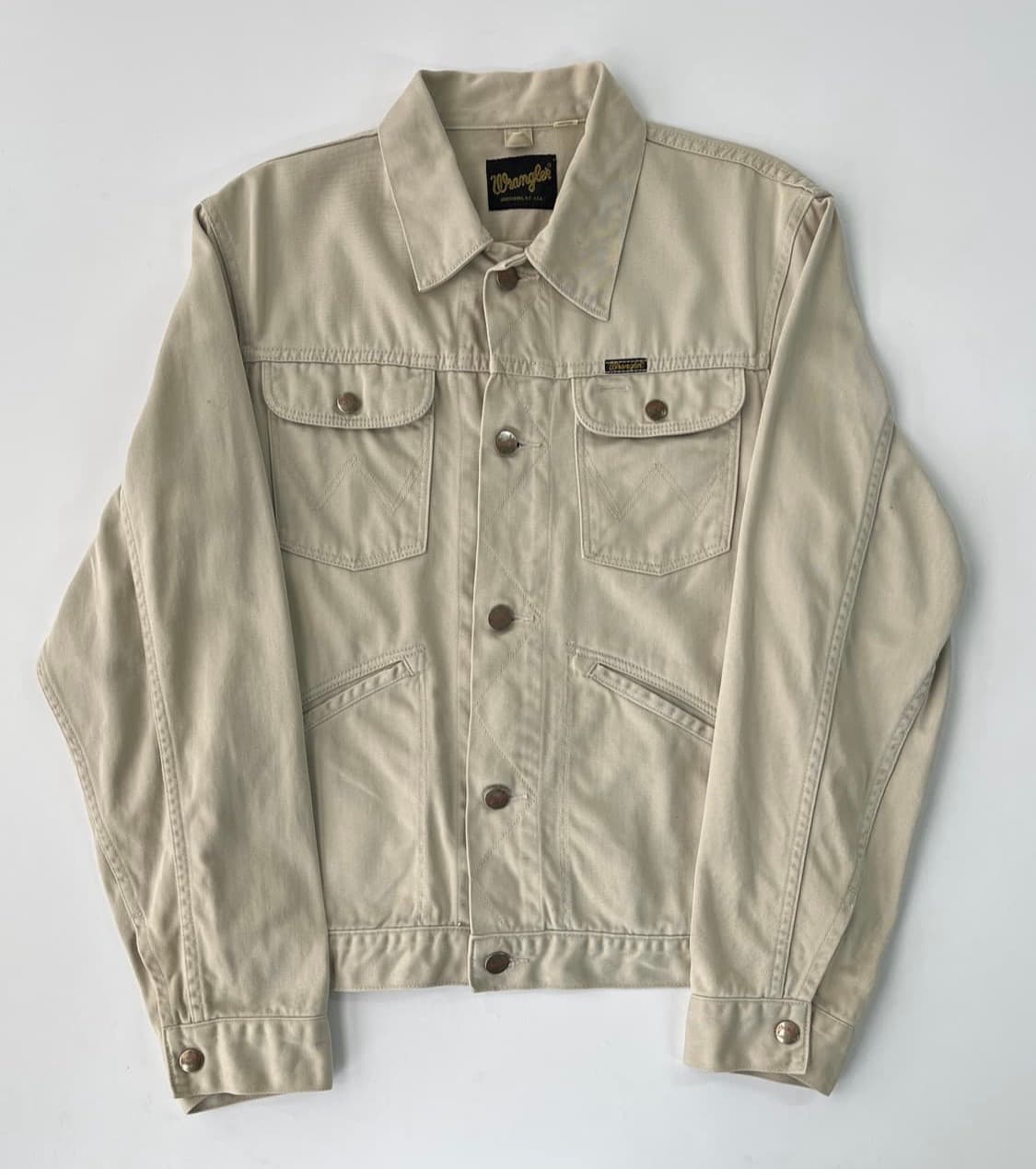 Wrangler랭글러 트러커 자켓 상품이미지1
