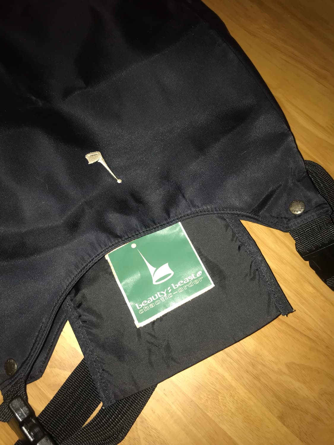 Beauty Beast Cross Bag 뷰티비스트 크로스백 상품이미지5