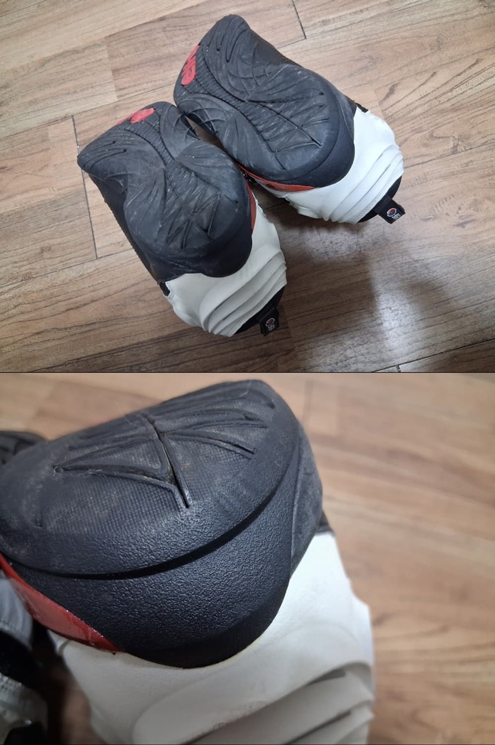 엘프 바이크부츠 elf 오토바이슈즈 265  42 8과 2분의1 

 상품이미지7