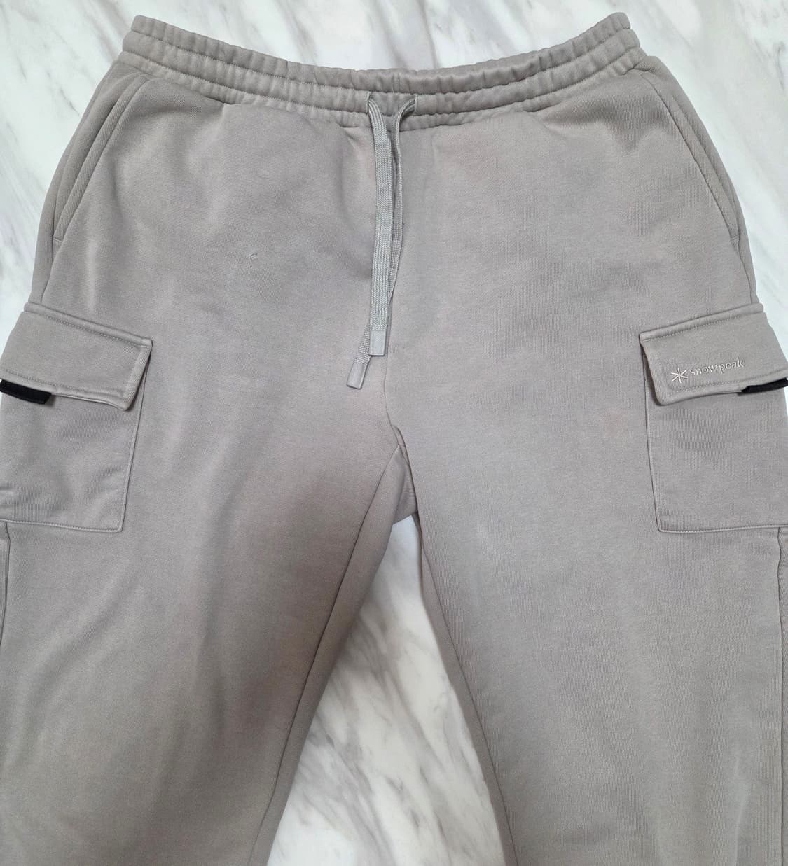 스노우피크 랜드 카고 조거팬츠 상품이미지3