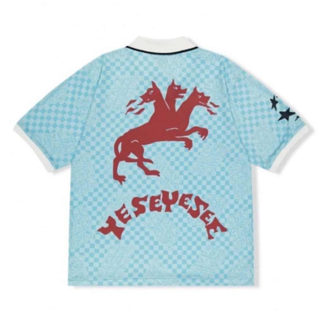 예스아이씨 Y.E.S 풋볼 저지 Y.E.S Football Jersey 상품이미지2