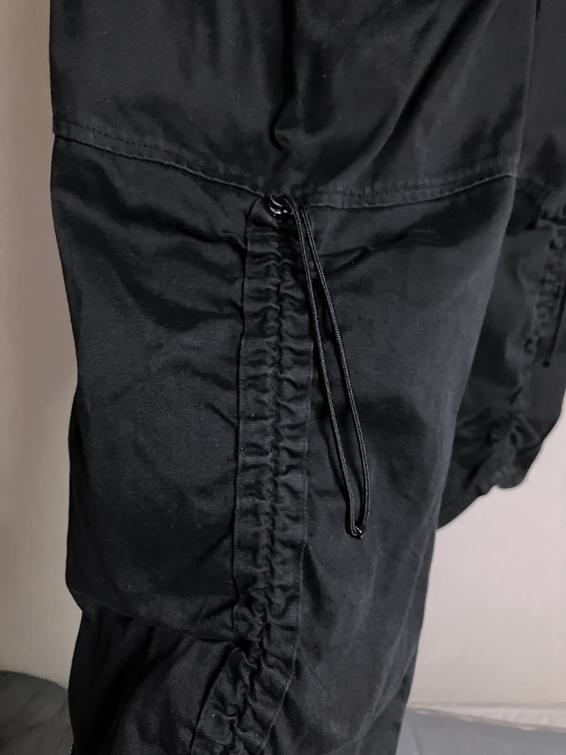 해칭룸 셔링팬츠 2사이즈 상품이미지4