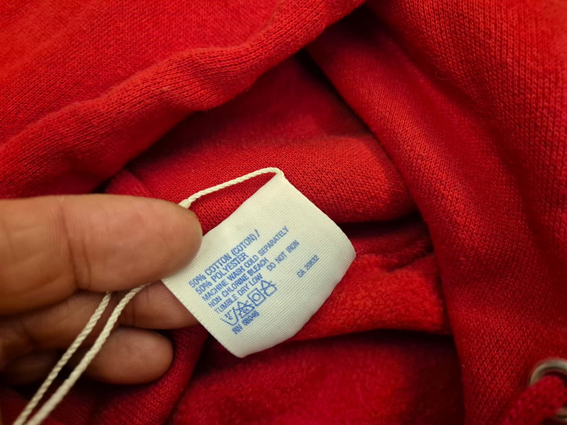 90s Marlboro 후드 스웻 상품이미지4