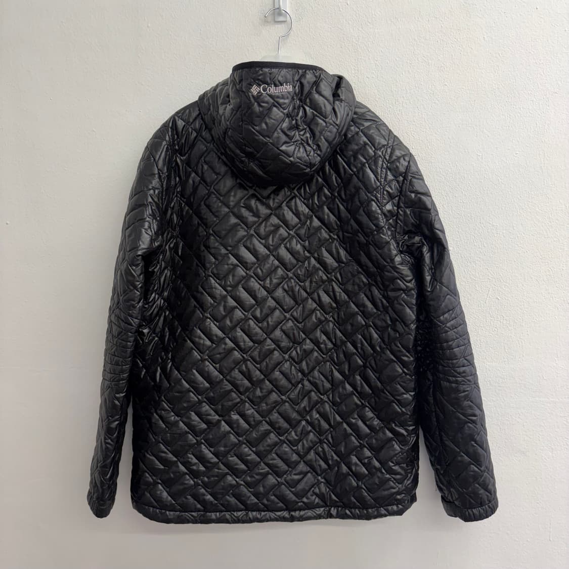 컬럼비아 퀼팅 경량 패딩 블랙(XL) 상품이미지2