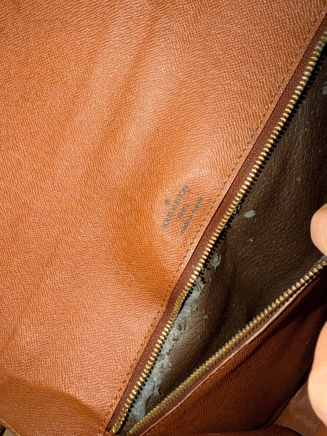 루이비통 몽소 모노그램 캔버스 26 상품이미지5