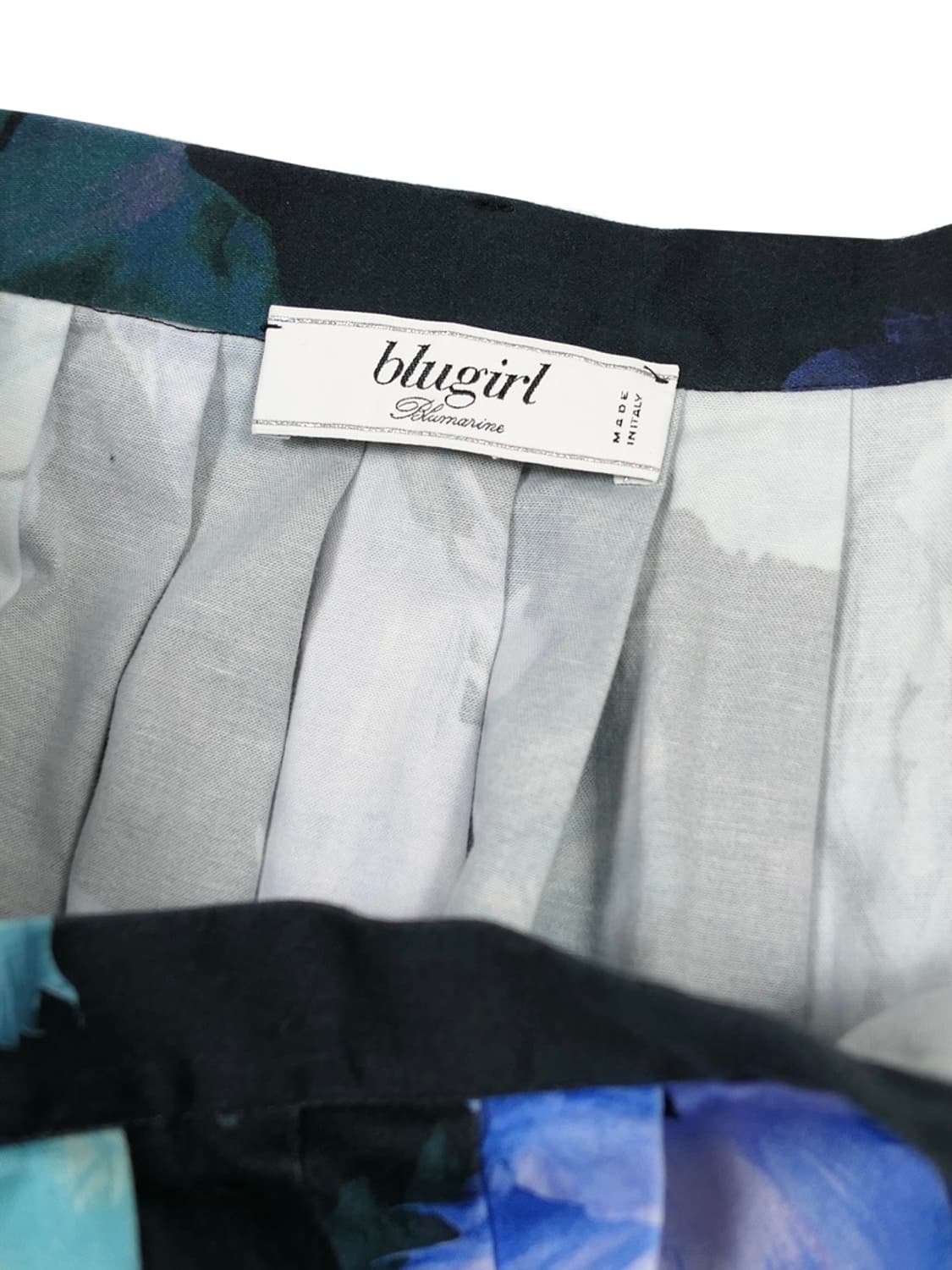 Blugirl floral print skirt 상품이미지4