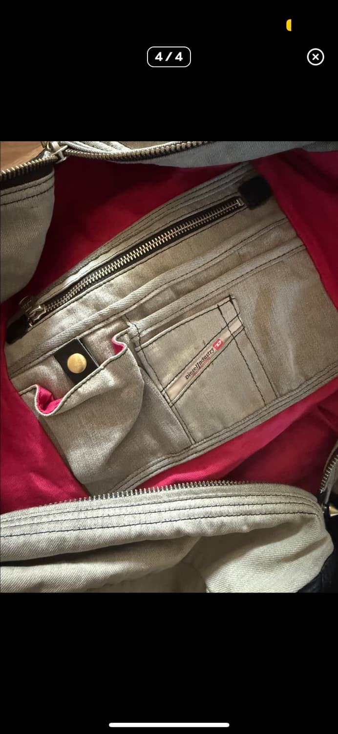 디젤 숄더백 상품이미지4