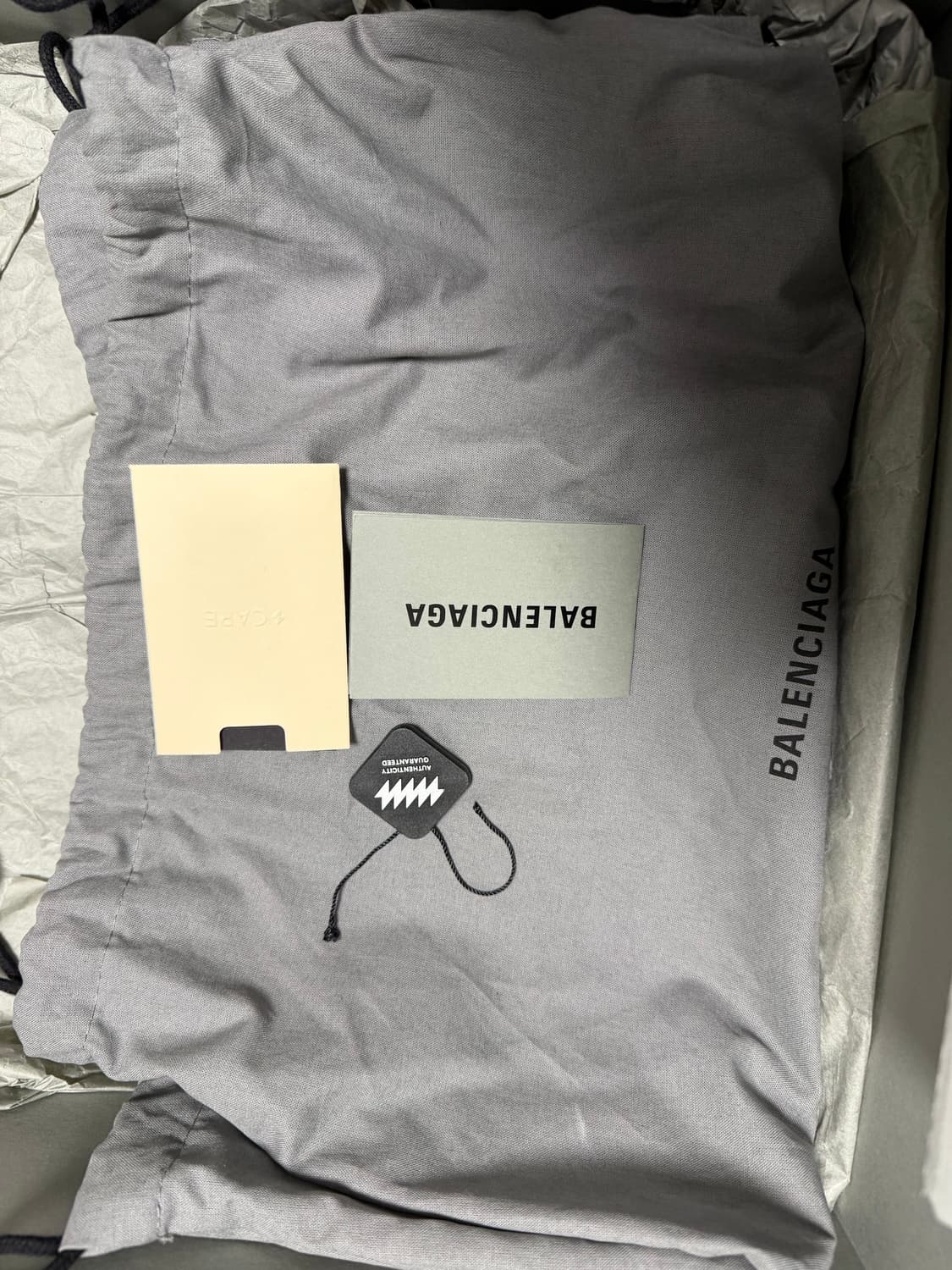 발렌시아가 스테로이드 더비 41 상품이미지9