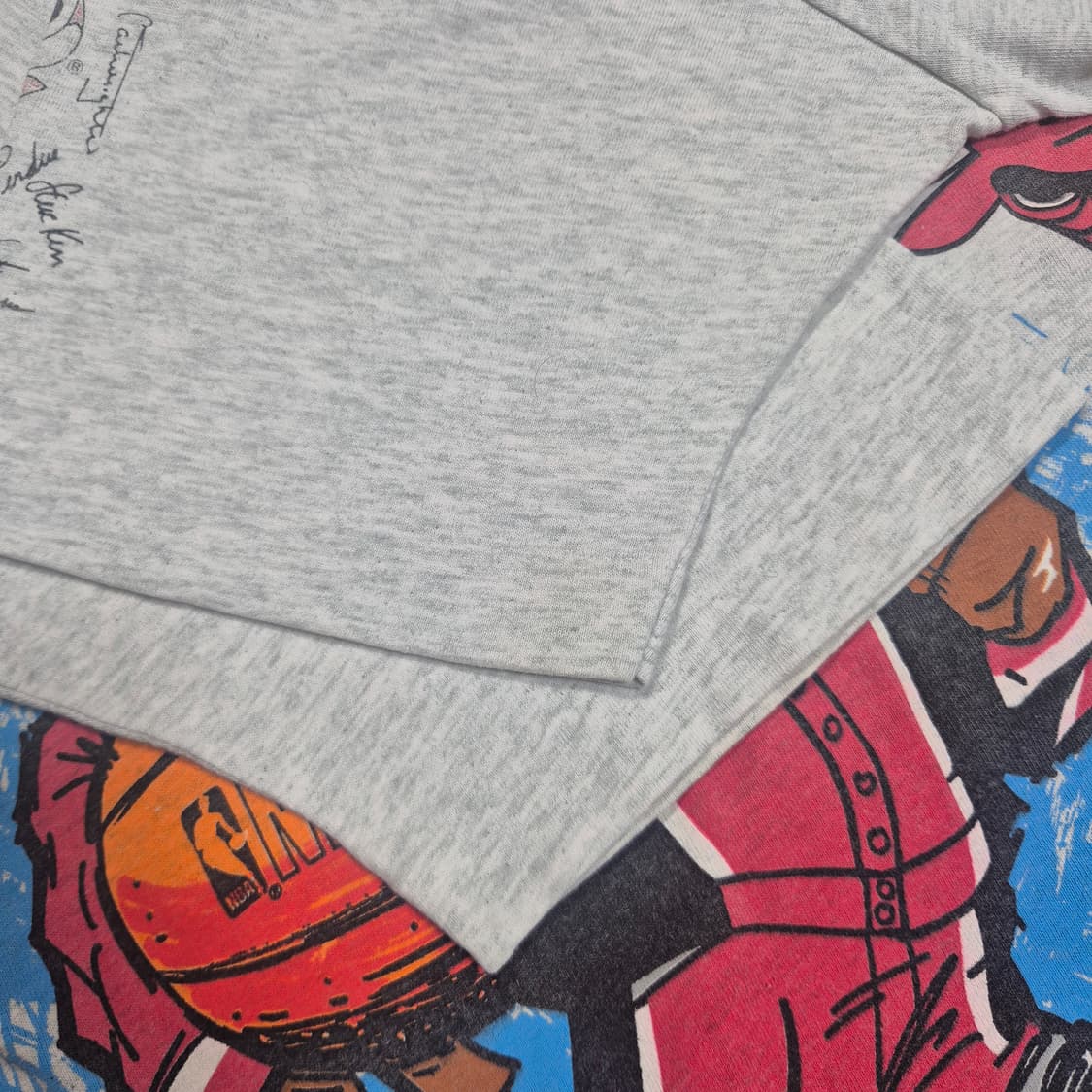 [L]90s US Made 시카고불스 -766 상품이미지7