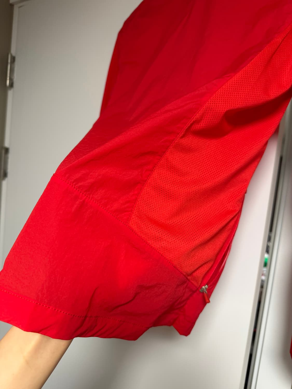 파리게이츠(PEARLY GATES) 바람막이 자켓 여성 상품이미지3